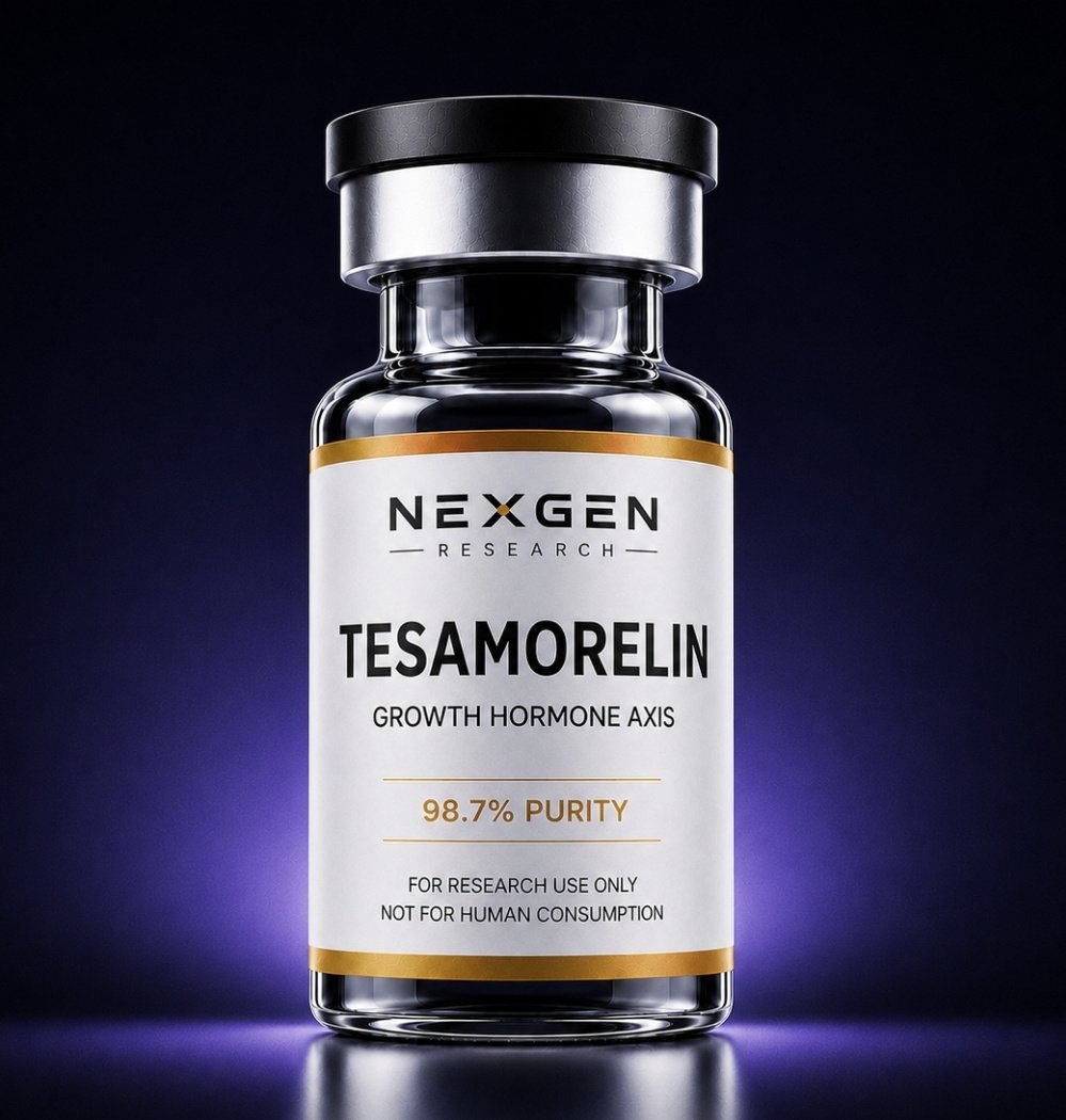 Untitled design (6) Tesamorelin - Image 1